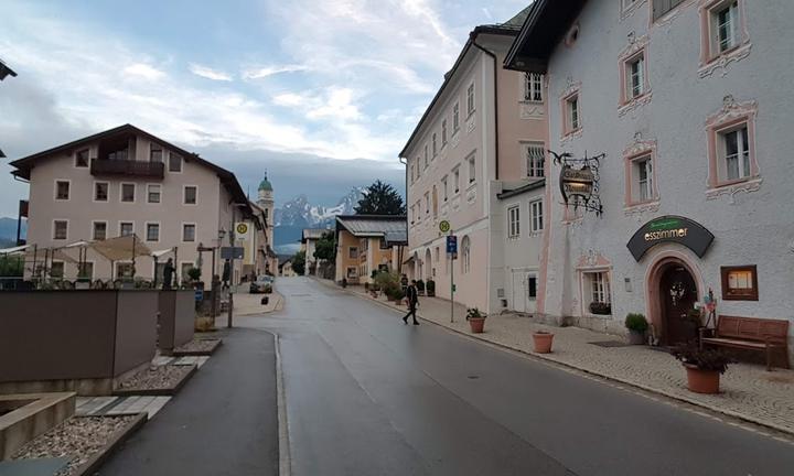 Braustuberl Berchtesgaden