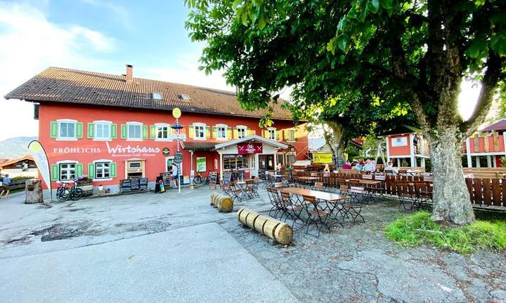 Frohlichs Wirtshaus