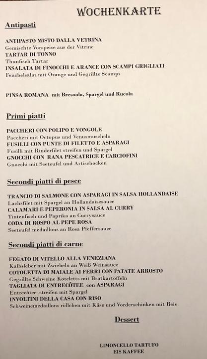 Osteria A Modo Mio