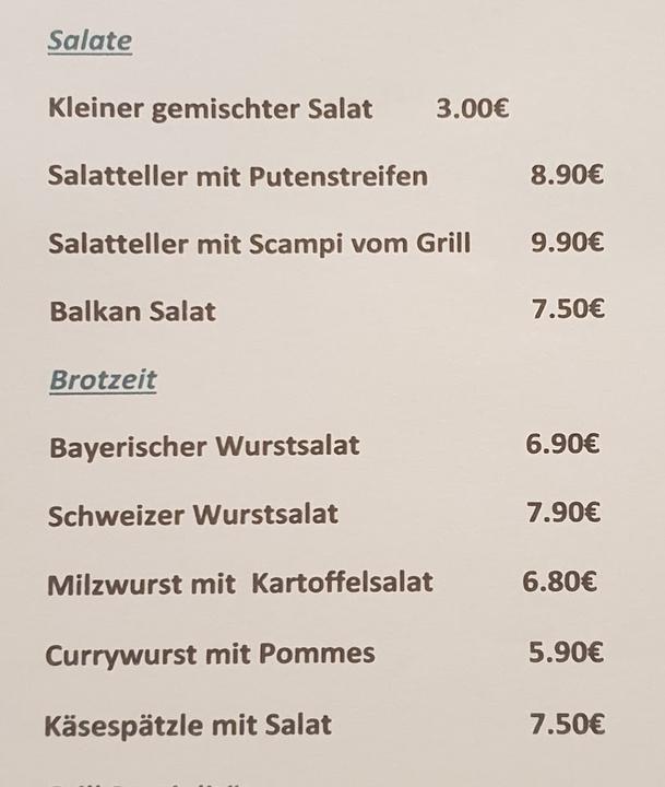 Gaststatte Zum Kirchenwirt